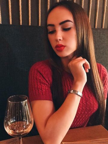 Анкета проститутки Сабина, 22 года
